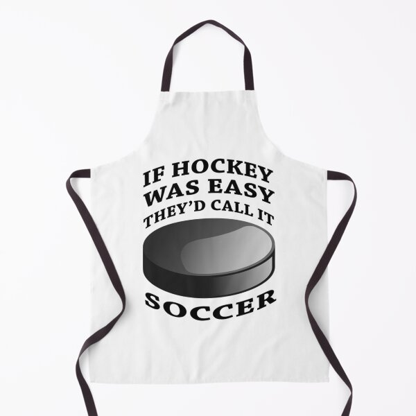 Item preview, If Hockey Was Easy designed and sold by NorthernLinea.