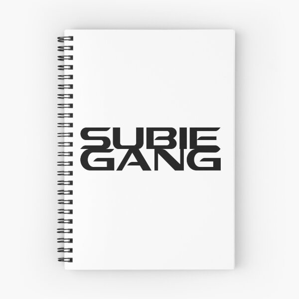 Item preview, SUBIE GANG designed and sold by DomGDesign.