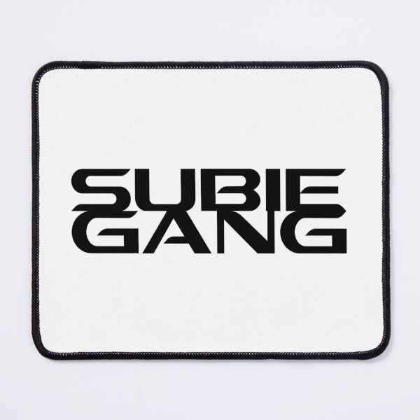Item preview, SUBIE GANG designed and sold by DomGDesign.