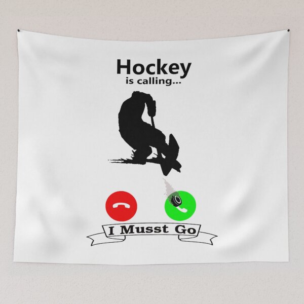 Item preview, Limited Editon for Hockey Fan    designed and sold by NorthernLinea.