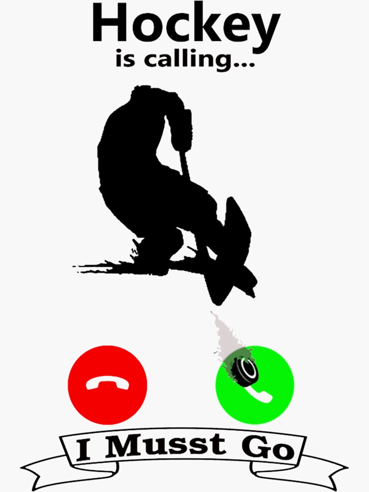 "Limited Editon for Hockey Fan " Sticker for Sale by NorthernLinea