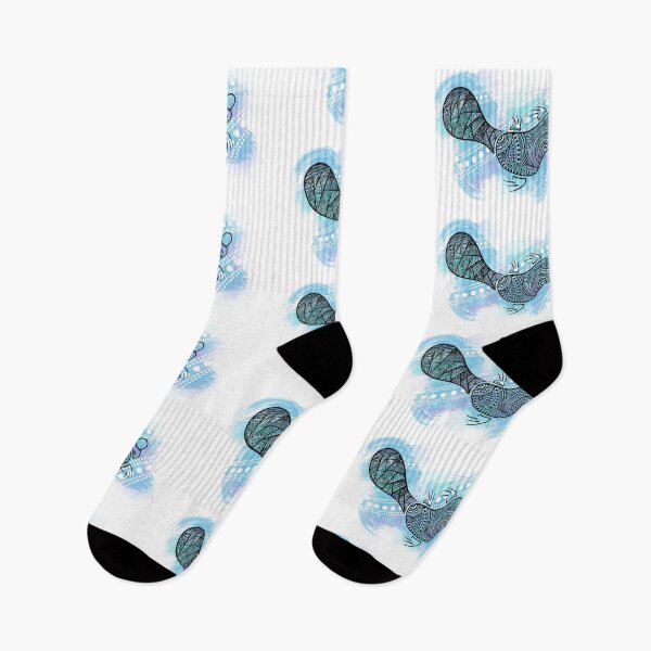 Item preview, Platypus in cyan designed and sold by Jkgaughan.