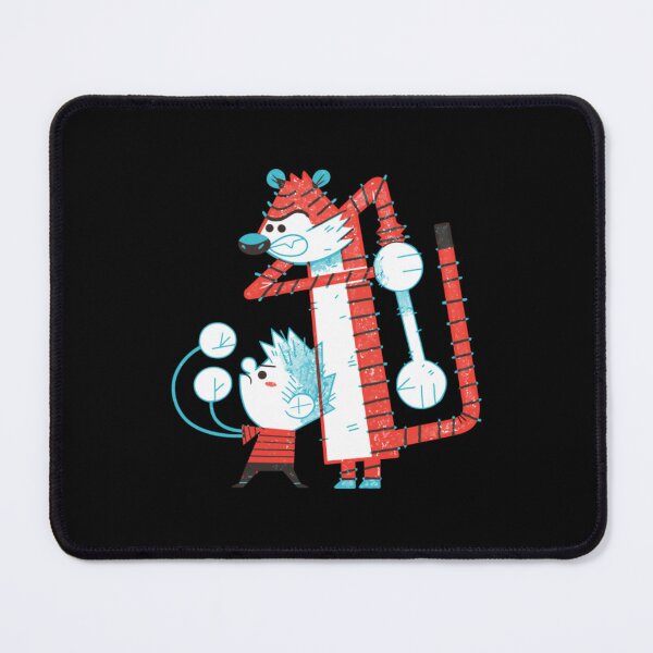 Item preview, Vintage Calvin and Hobbes Accident Perfect Gift Xmas designed and sold by KarlieMurphy.