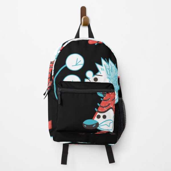 Item preview, Vintage Calvin and Hobbes Accident Perfect Gift Xmas designed and sold by KarlieMurphy.