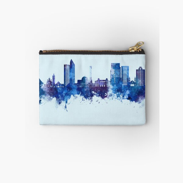 Item preview, Algiers Algeria Skyline designed and sold by ArtPrints.