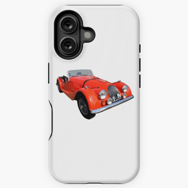 Morgan Vintage Car Automobile Classic iPhone Tough Case