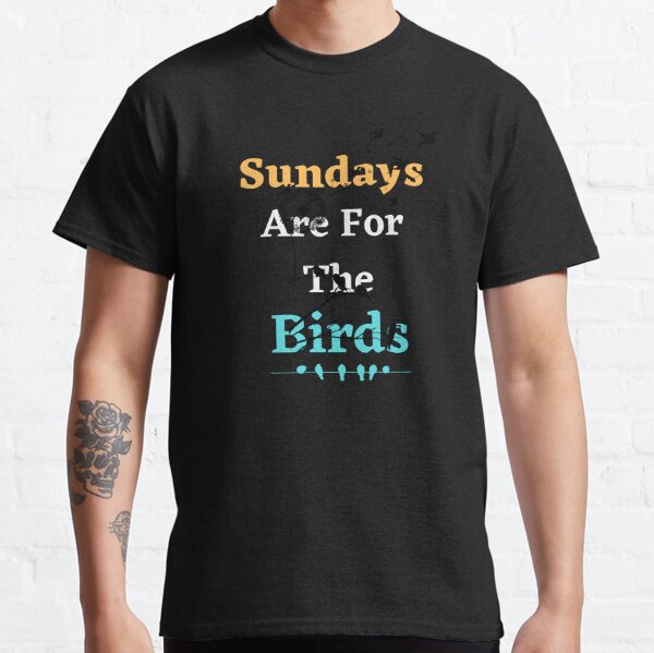 Endastore Eagles Est 1993 Sunday Are for The Birds Sweatshirt