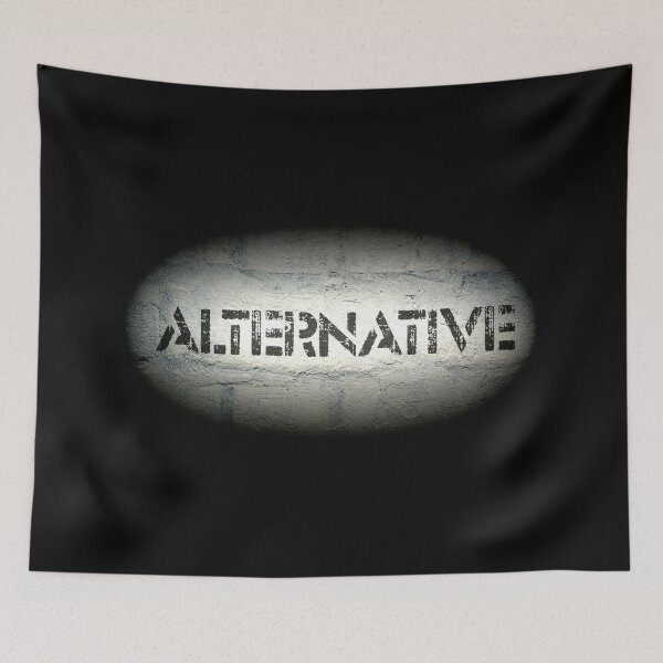 Item preview, Cool alternative on wall designed and sold by AEROSPACE-IND.