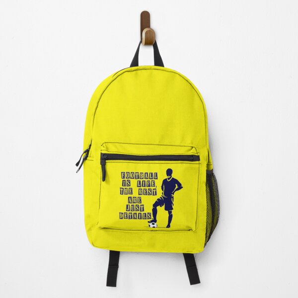 Item preview, Football is life, the rest are just details. designed and sold by Creative387.