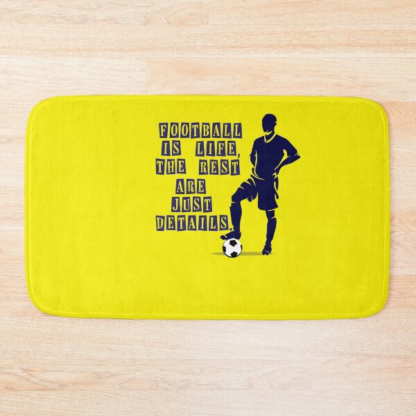 Item preview, Football is life, the rest are just details. designed and sold by Creative387.