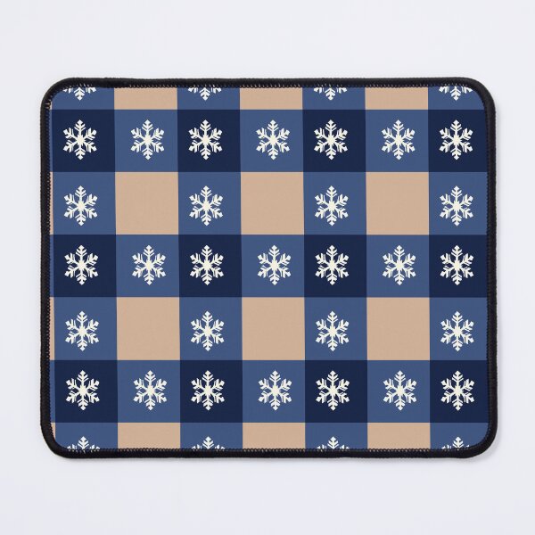 Item preview,  Christmas buffalo plaid pattern designed and sold by Mirarima.