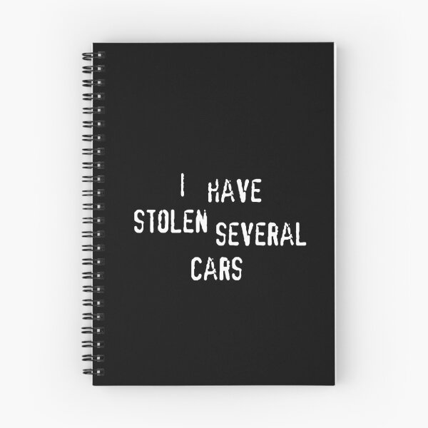 Item preview, I have stolen several cars (white text) designed and sold by CrozDogs.