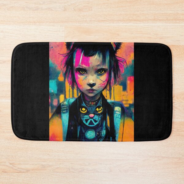 Item preview, Cat Girl - Animorph kids designed and sold by By-Sarah.