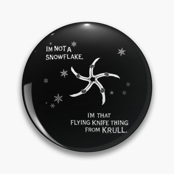 Item preview, Krull not Snowflake Perfect Gift Xmas designed and sold by JonathaMartin.