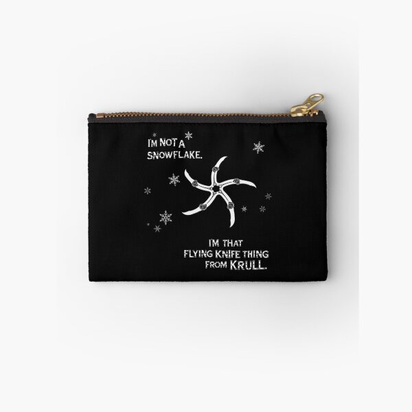 Item preview, Krull not Snowflake Perfect Gift Xmas designed and sold by JonathaMartin.