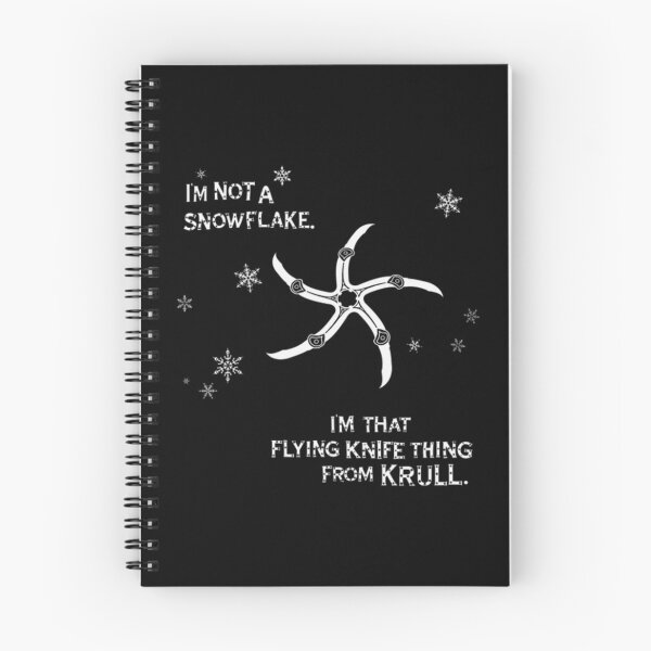 Item preview, Krull not Snowflake Perfect Gift Xmas designed and sold by JonathaMartin.