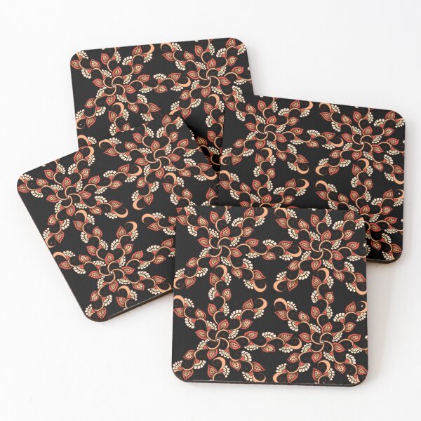 Item preview, Premium Quality Seamless Paisley Pattern Design designed and sold by deepakrode7.