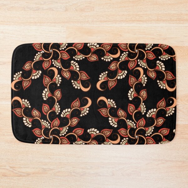 Item preview, Premium Quality Seamless Paisley Pattern Design designed and sold by deepakrode7.
