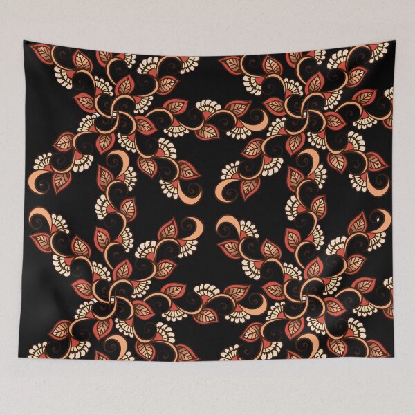 Item preview, Premium Quality Seamless Paisley Pattern Design designed and sold by deepakrode7.