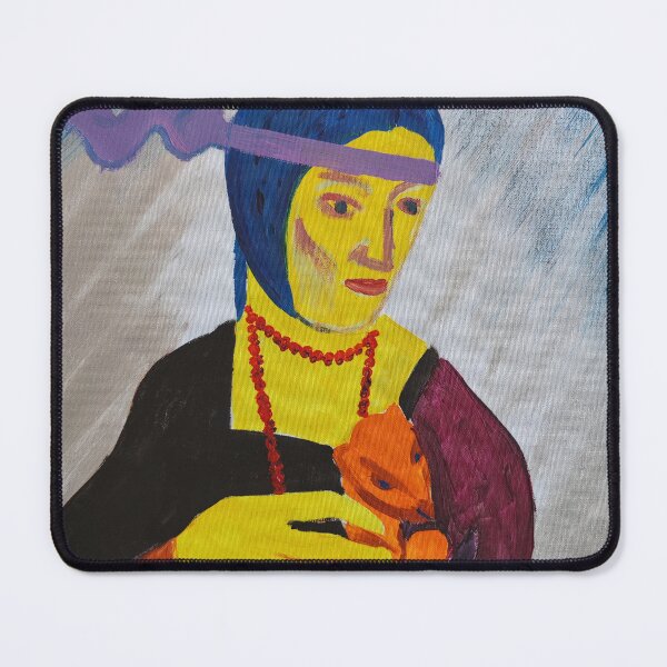 Item preview, MonaLisa designed and sold by SaySth.