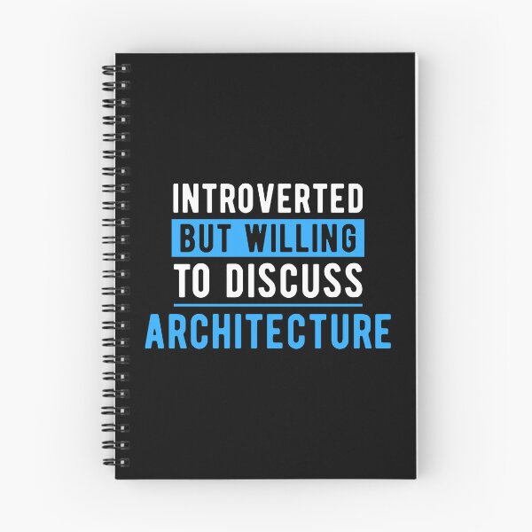 Item preview, Architecture Architect Fun Quote designed and sold by Turie.
