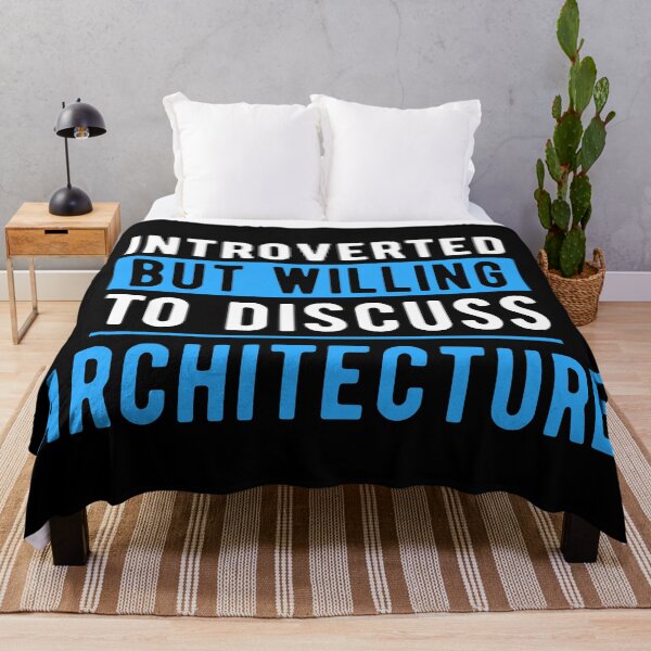 Item preview, Architecture Architect Fun Quote designed and sold by Turie.