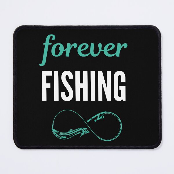 Item preview, Forever Fishing designed and sold by HyzoArt.