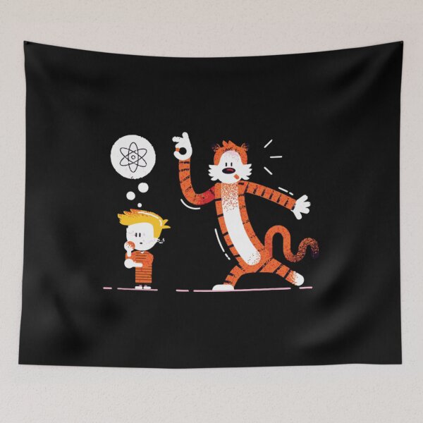 Item preview, Print Calvin And Hobbes Adventures Perfect Gift Xmas designed and sold by KarlieMurphy.