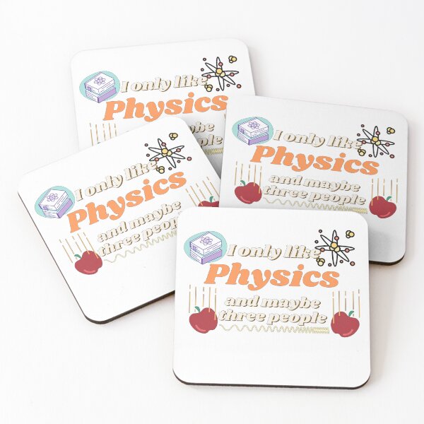 Item preview, I only like physics, and maybe three people, physics and science designed and sold by NoetherSym.
