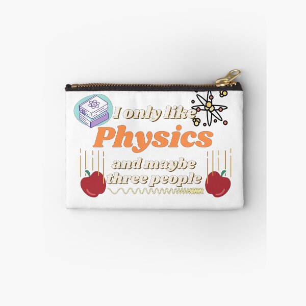 Item preview, I only like physics, and maybe three people, physics and science designed and sold by NoetherSym.