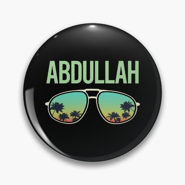 Item preview, Cool Glasses Abdullah designed and sold by William Grey.