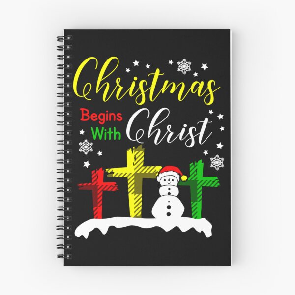 Item preview, Christmas Begins With Christ  designed and sold by KoushtubhGulati.
