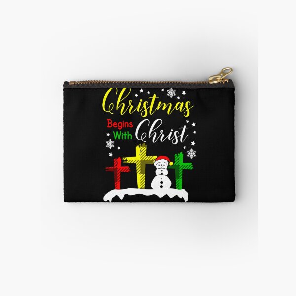 Item preview, Christmas Begins With Christ  designed and sold by KoushtubhGulati.