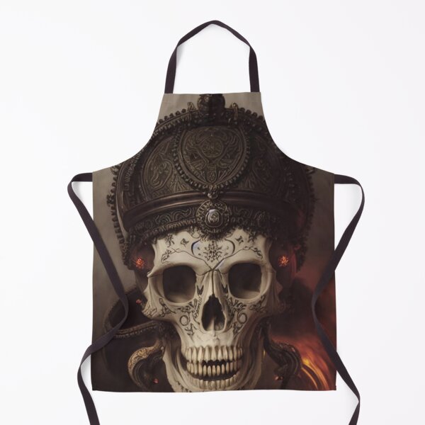 Item preview, Etched Skull designed and sold by CherryBlack.