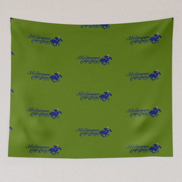 Item preview, Melbourne Cup Day designed and sold by vaske-bros.