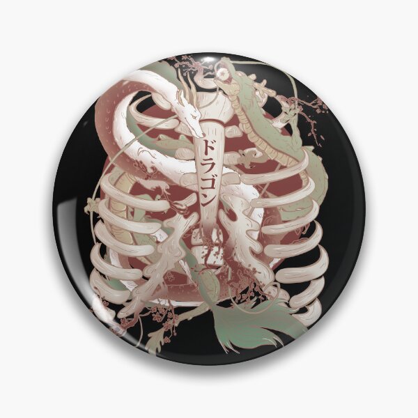 Item preview, Japanese Dragons designed and sold by THEILO.