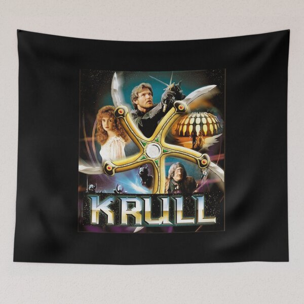 Item preview, Krull Old Film Perfect Gift Xmas Halloween designed and sold by JonathaMartin.