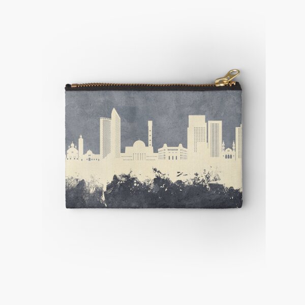 Item preview, Algiers Algeria Skyline designed and sold by ArtPrints.