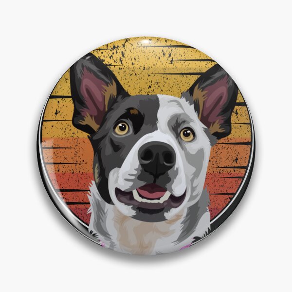 Item preview, Australian cattle dog designed and sold by Season's  Store.