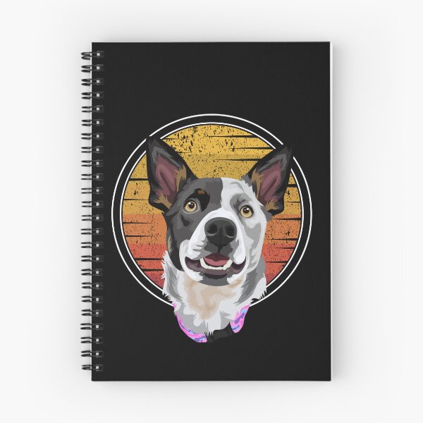Item preview, Australian cattle dog designed and sold by Season's  Store.