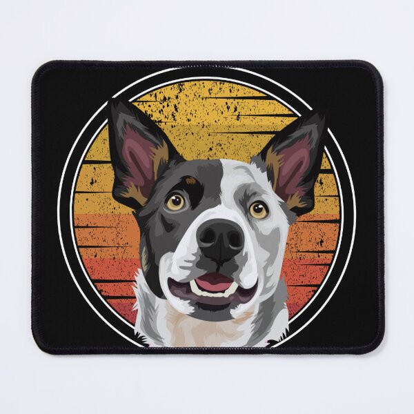 Item preview, Australian cattle dog designed and sold by Season's Store.