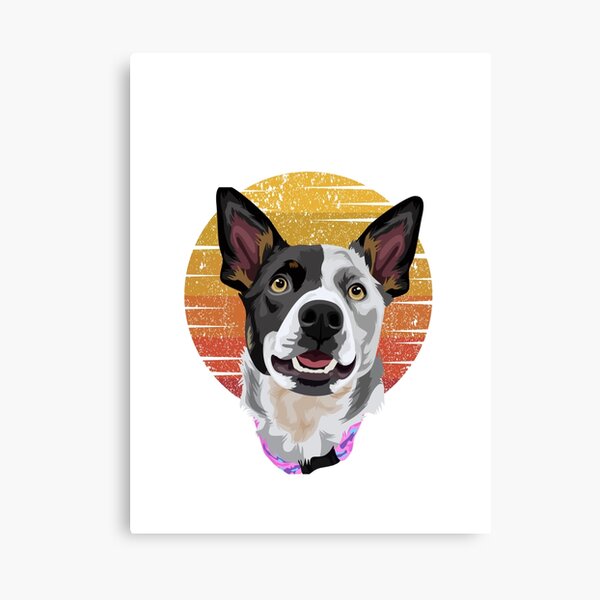Item preview, Australian cattle dog designed and sold by Season's  Store.
