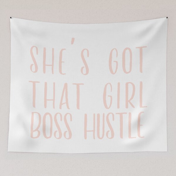 Item preview, Girl Boss Hustle designed and sold by cadinera.