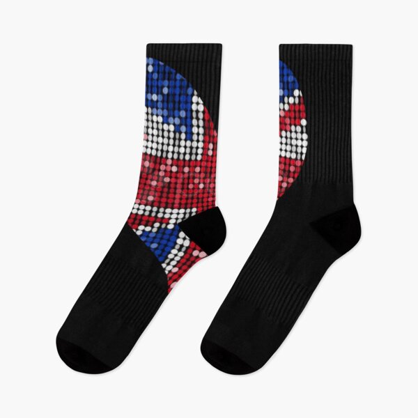 Item preview, union jack glitter Essential T-Shirt designed and sold by TobHatfield.