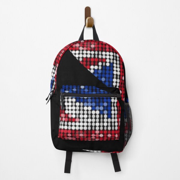 Item preview, union jack glitter Essential T-Shirt designed and sold by TobHatfield.