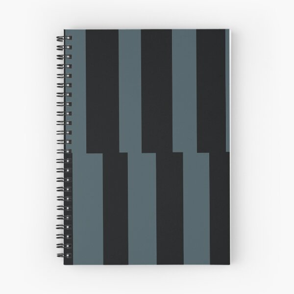 Item preview, Dark Blue Black Abstract Stripe Vertical Pattern Pairs Valspar 2023 COTY Everglade Deck 5011-3 designed and sold by ColorOfTheYears.