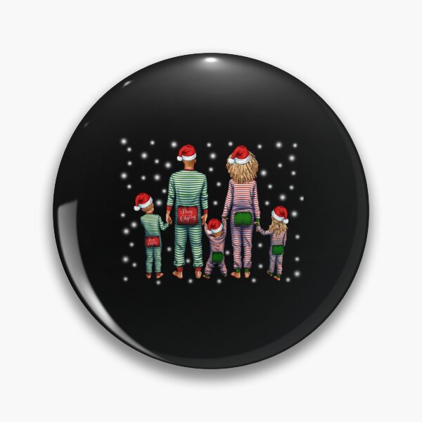 Artikelvorschau, Weihnachtspyjamas Familie entworfen und verkauft von KoushtubhGulati.
