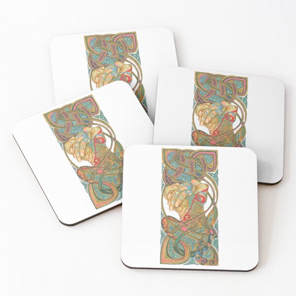 Item preview, By the Hand designed and sold by Lindisfarne Scriptorium.