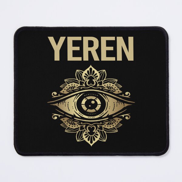 Item preview, Watching Eye Yeren designed and sold by GymnoStore24.