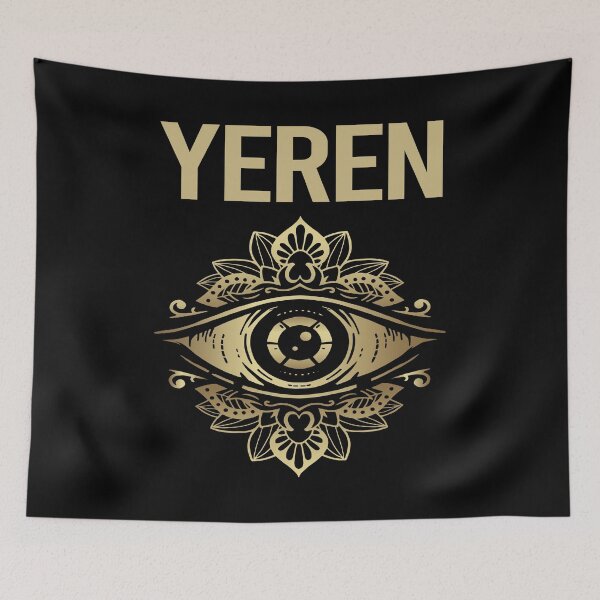 Item preview, Watching Eye Yeren designed and sold by GymnoStore24.